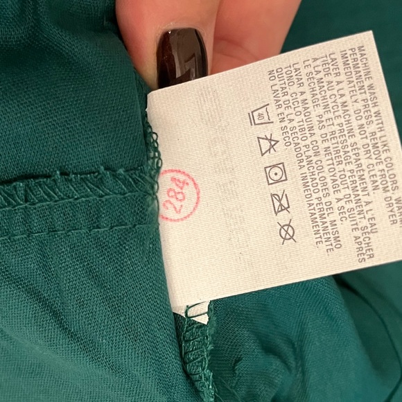 Vintage New Green Cannon Monticello Shams. Set of 2 in original packaging. - Picture 6 of 13